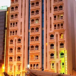 *** Hotel Landmark Plaza Emirados Árabes Unidos