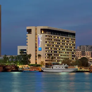 ***** Hotel Radisson Blu Hotel, Deira Creek Emirados Árabes Unidos