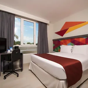 *** Hotel Novus Plaza Hodelpa República Dominicana