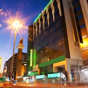 *** Hotel Landmark Emirados Árabes Unidos