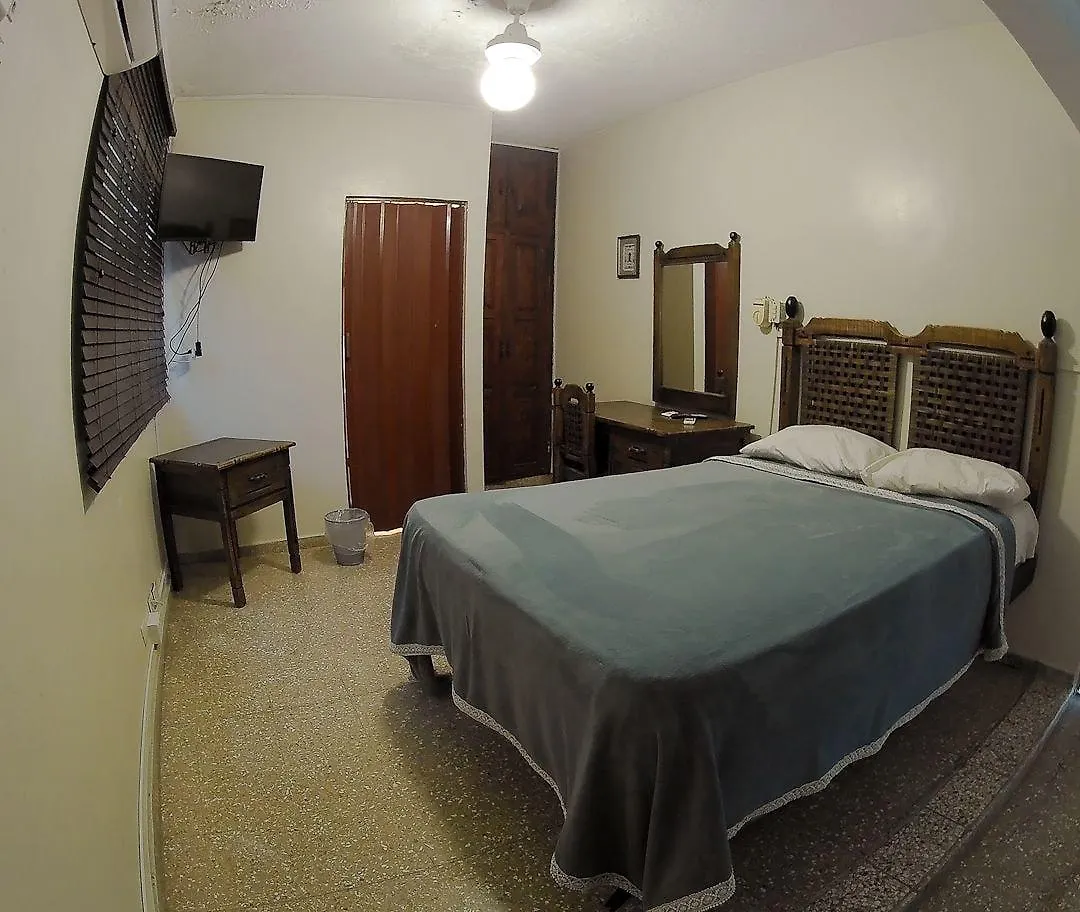 Hotel Maison Gautreaux Santo Domingo