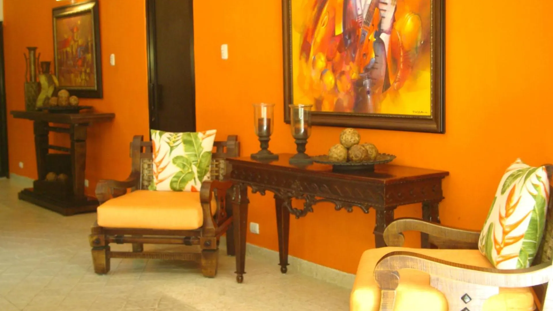 Hotel Maison Gautreaux Santo Domingo