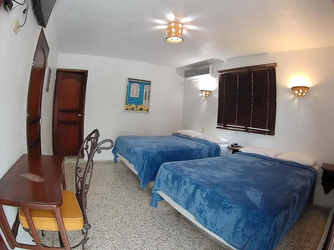 Hotel Maison Gautreaux Santo Domingo